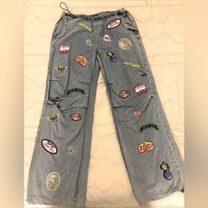 Patch Denim for Women